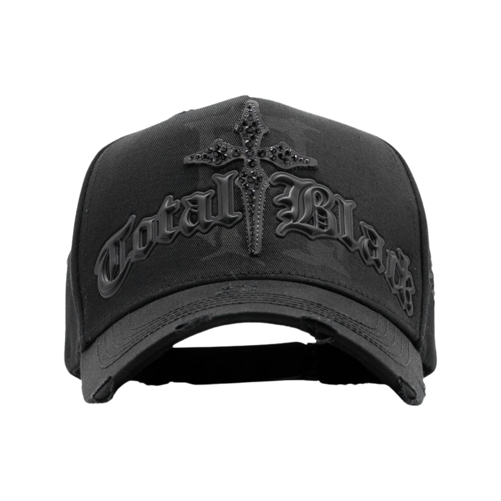 TOTAL BLACK - RUDE X TOMBO (Preventa)