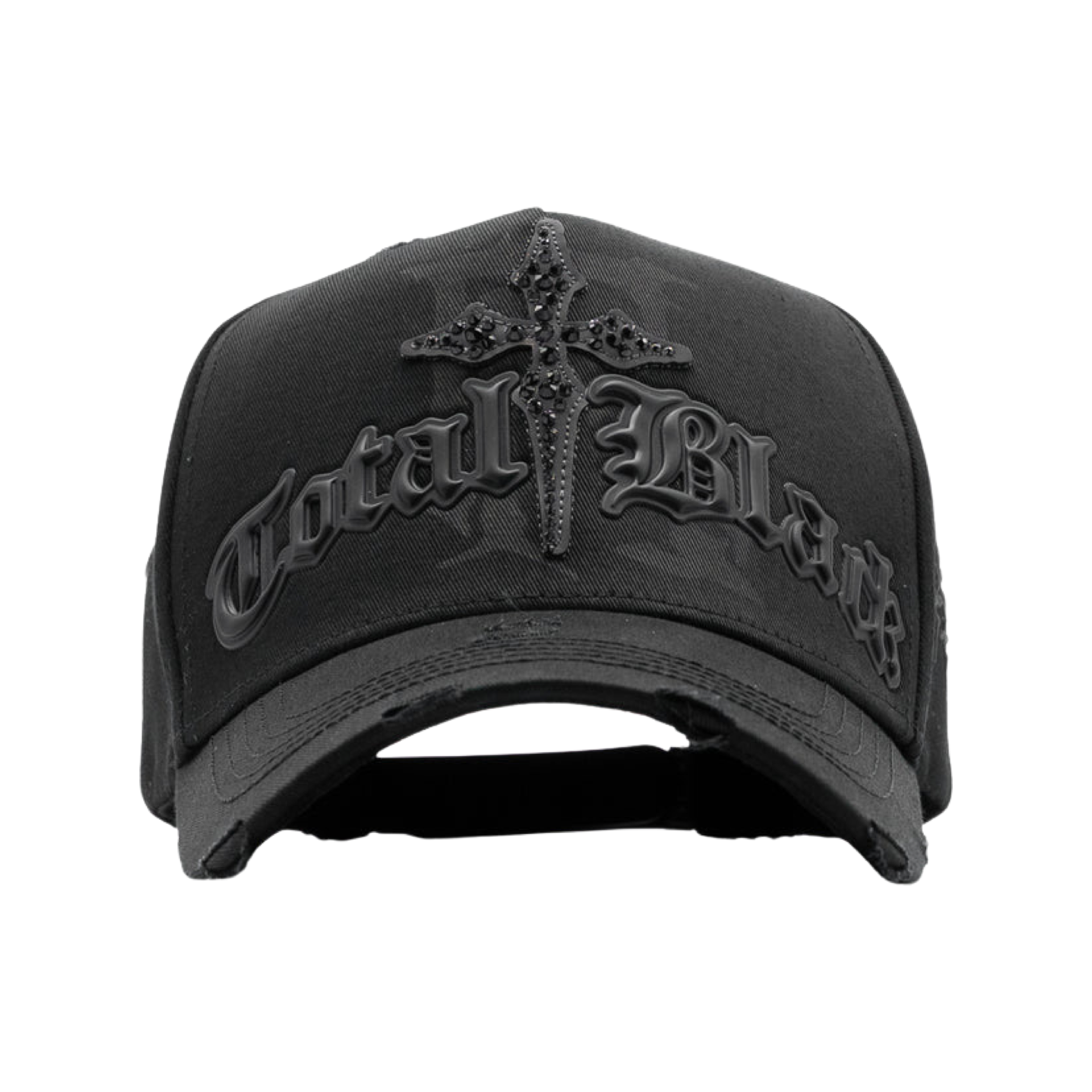 TOTAL BLACK - RUDE X TOMBO (Preventa)