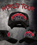 WORLD TOUR-BARBAS HATS(PREVENTA)