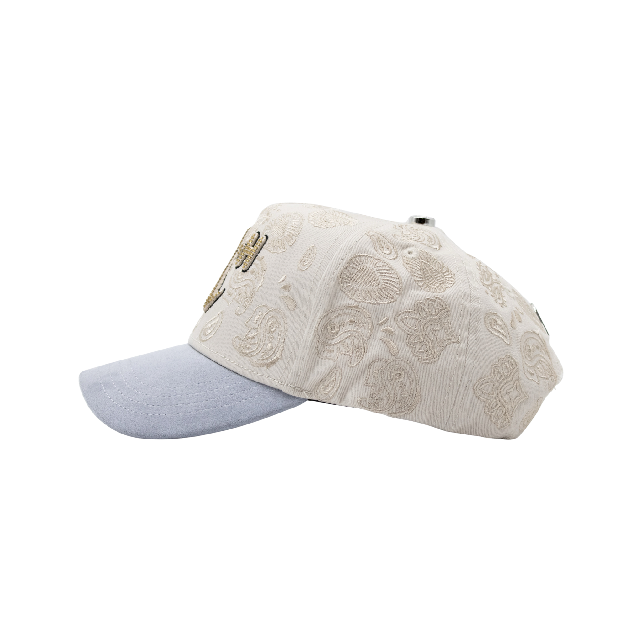 ALVARES MLB BEIGE CRYSTALS