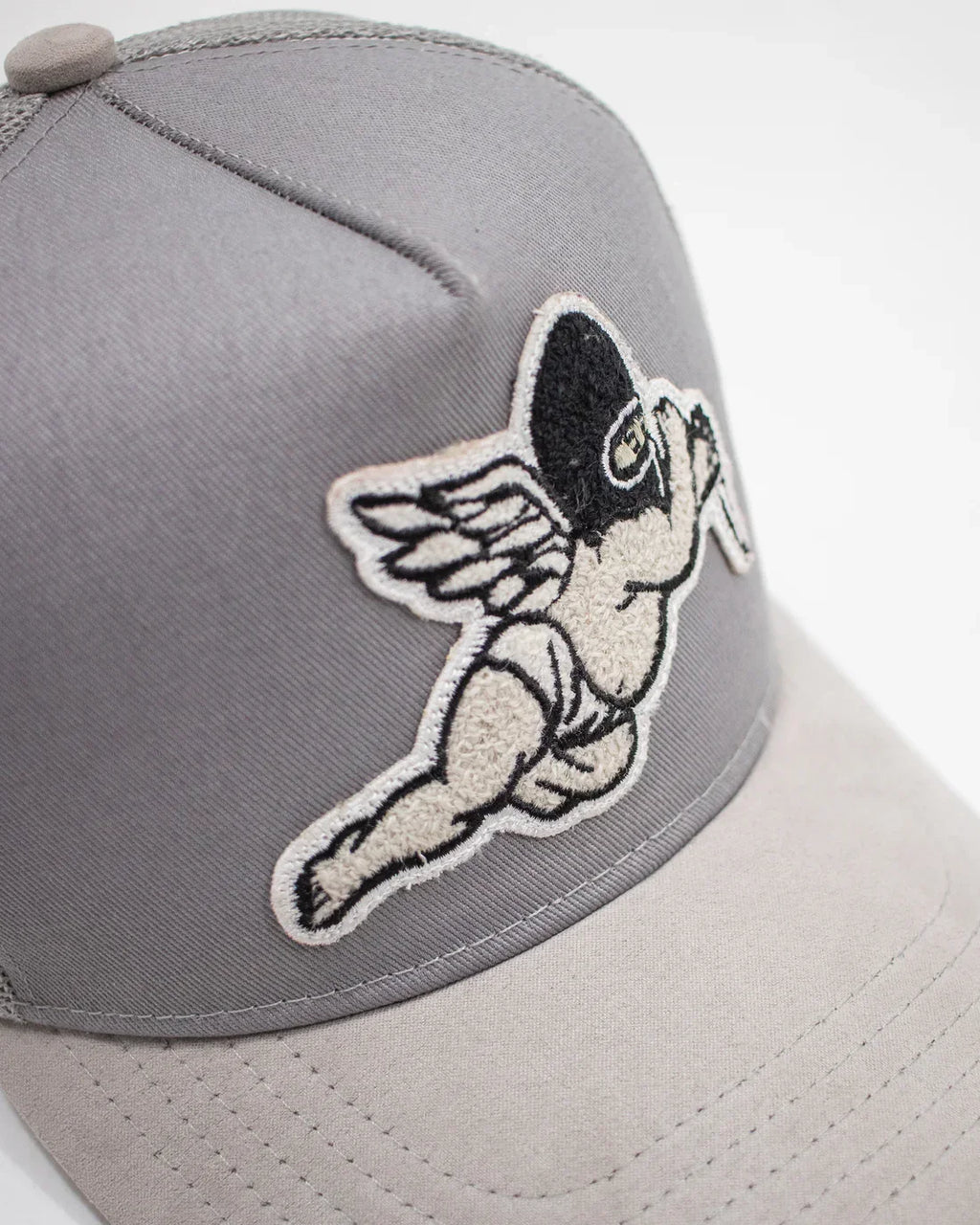 ANGEL GRIS - CRIMELIFE