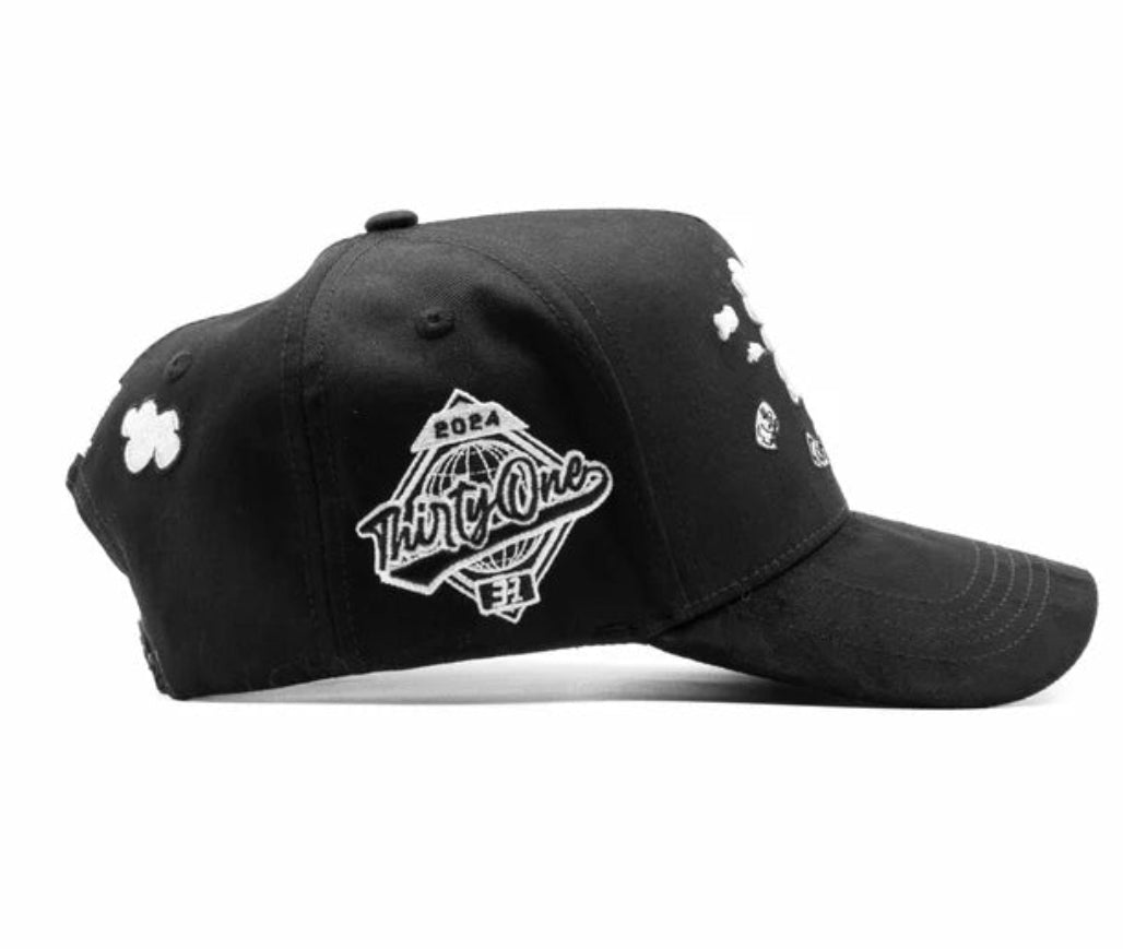 LA CLOUD BLACK-31 HATS