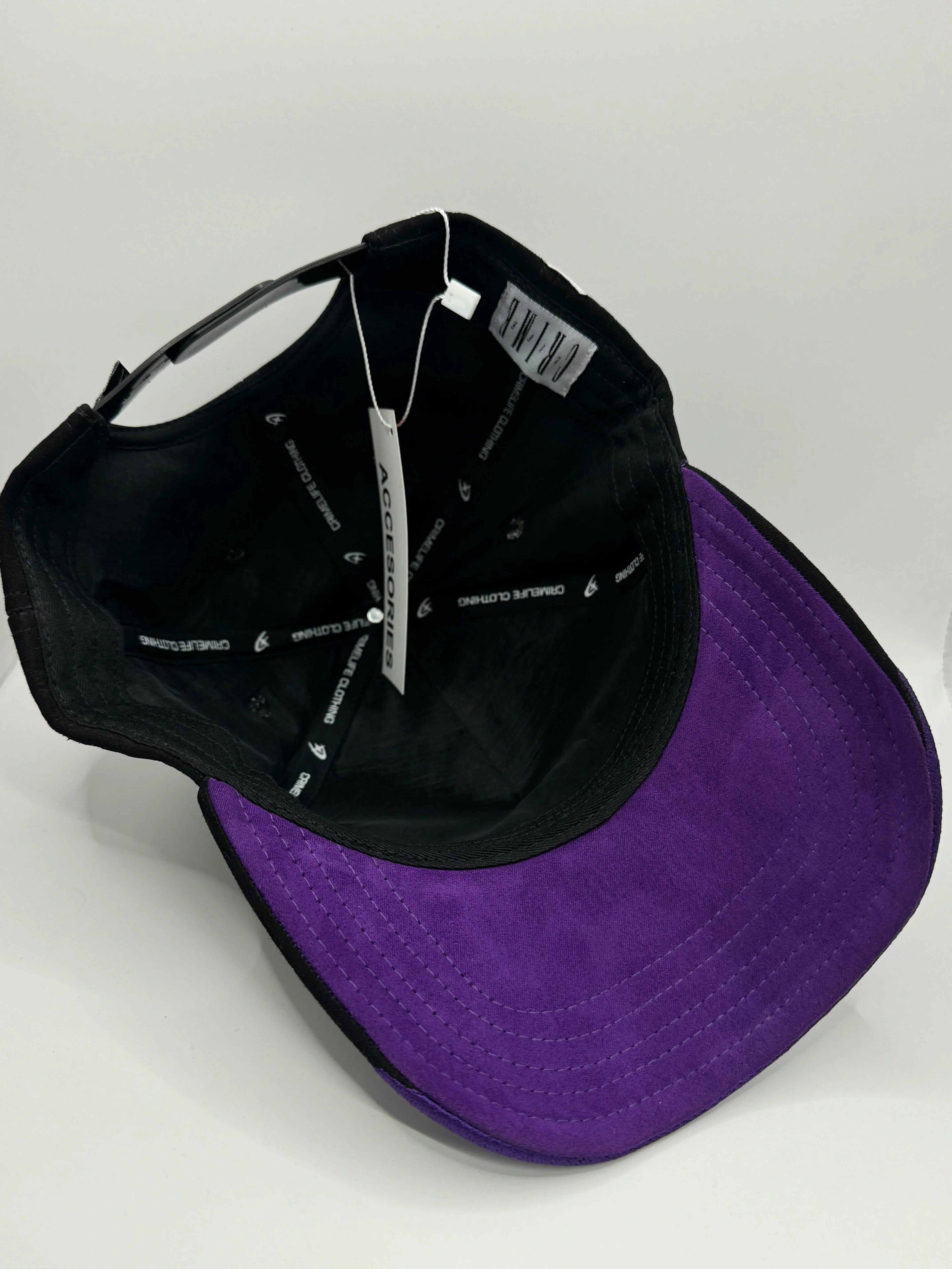 CRIME PURPLE - CRIMELIFE