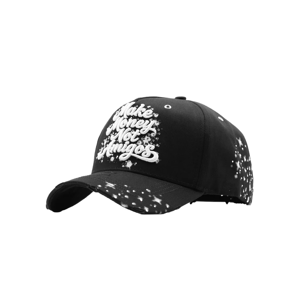 MAKE MONEY NOT AMIGOS - DANDY HATS