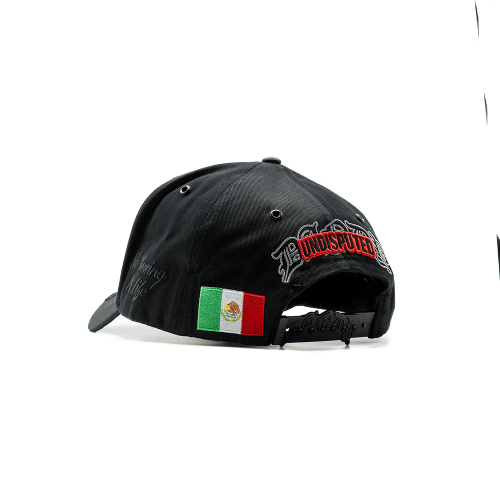 DANDY HATS x CANELO "UNDISPUTED"