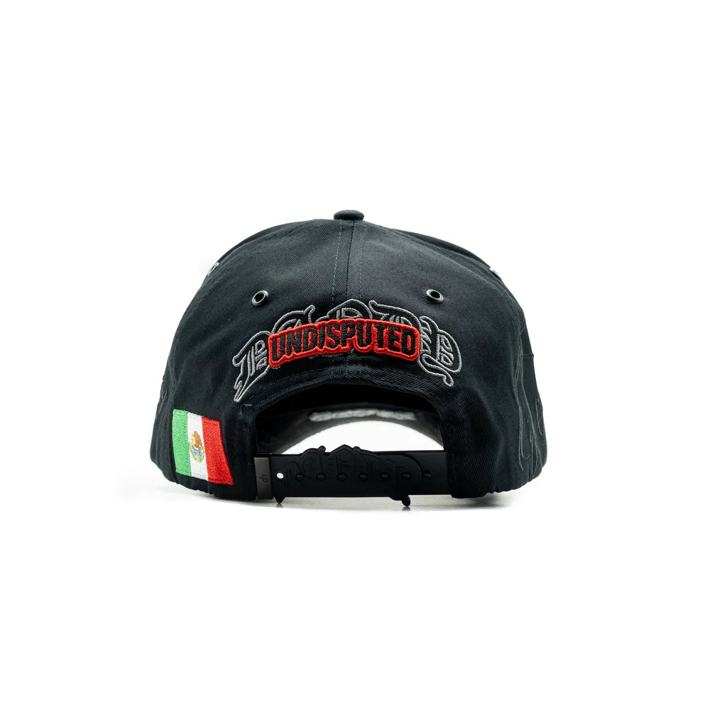 DANDY HATS x CANELO "UNDISPUTED"
