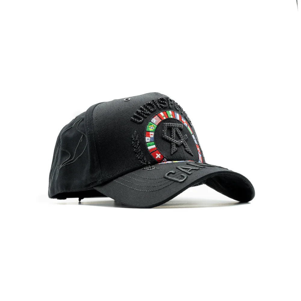 DANDY HATS x CANELO "UNDISPUTED"