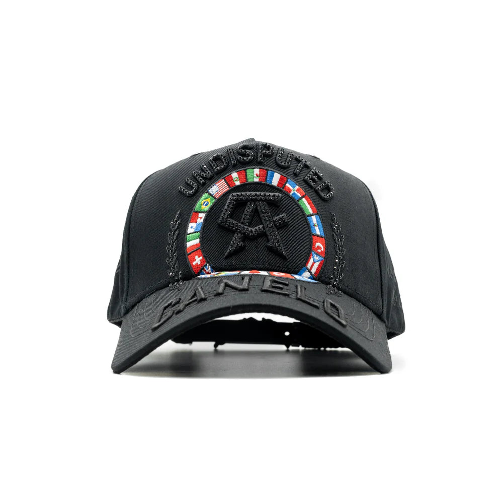 DANDY HATS x CANELO "UNDISPUTED"