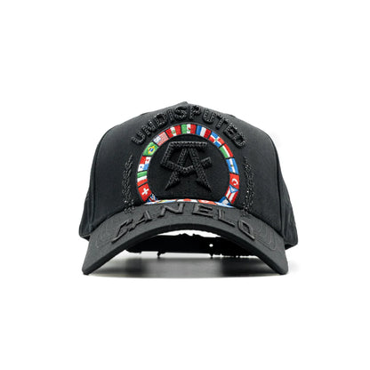 DANDY HATS x CANELO "UNDISPUTED"
