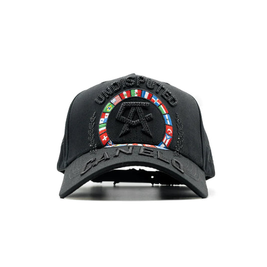 DANDY HATS x CANELO "UNDISPUTED"