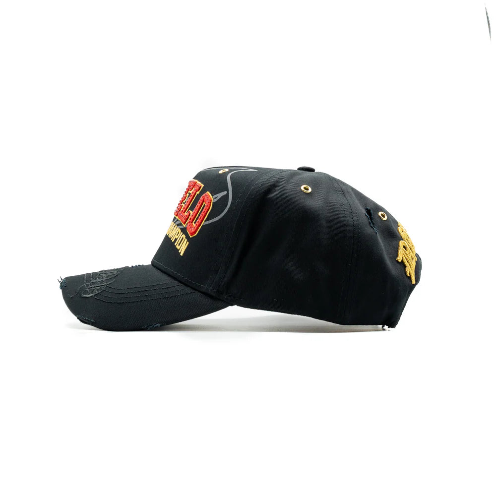 DANDY HATS x CANELO "POUND FOR POUND"