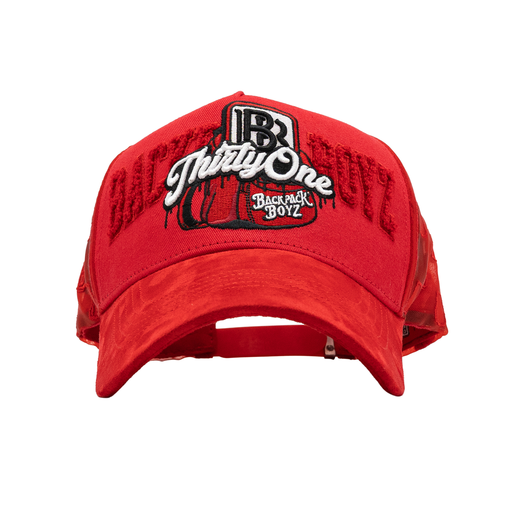 LA MOCHILA  - 31 HATS