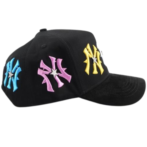 NY ALL COLORS -  STAR HATS