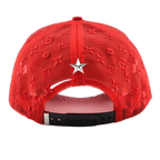 TRIPLE RED STAR - STAR HATS