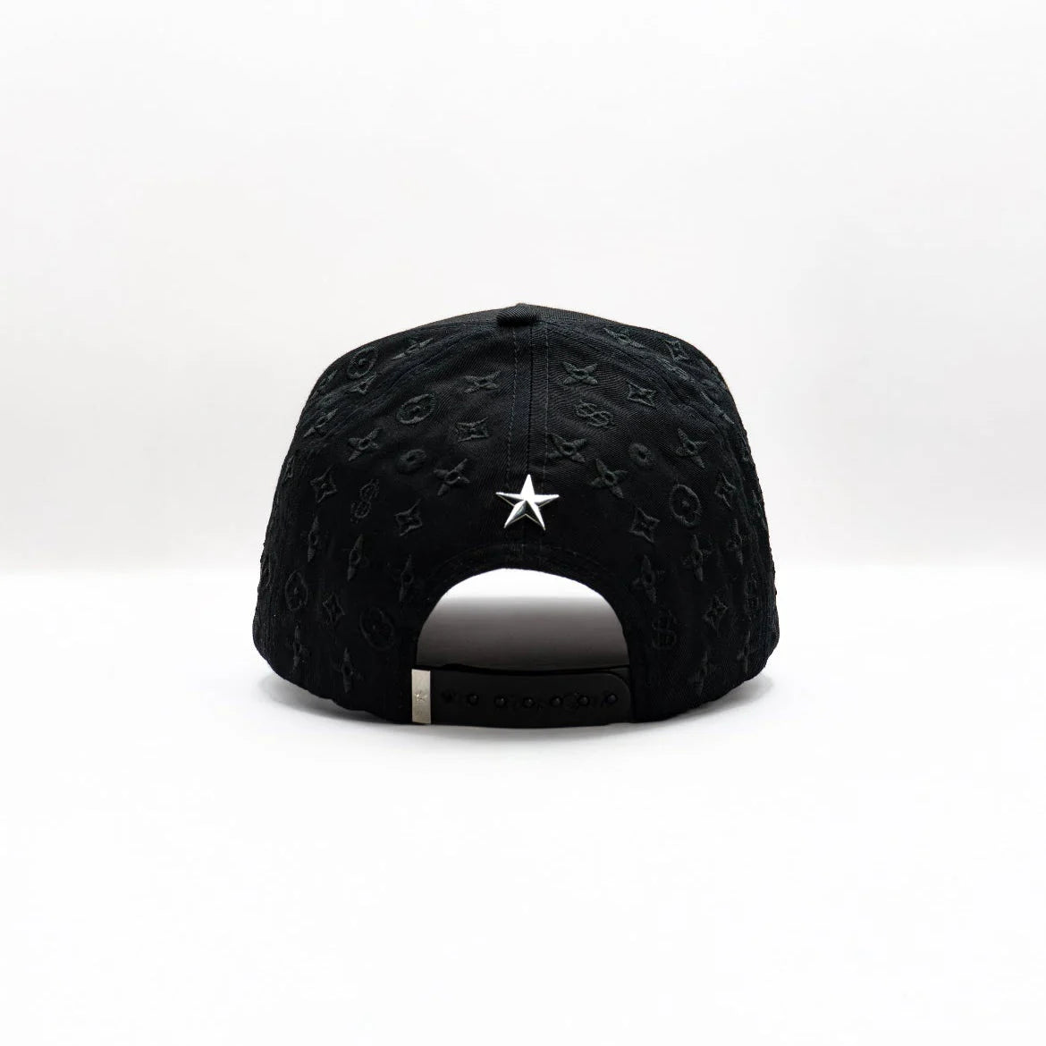 TRIPLE STAR BLACK - STAR HATS