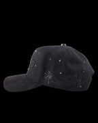 SKY TOTAL BLACK - CHAOS HATS