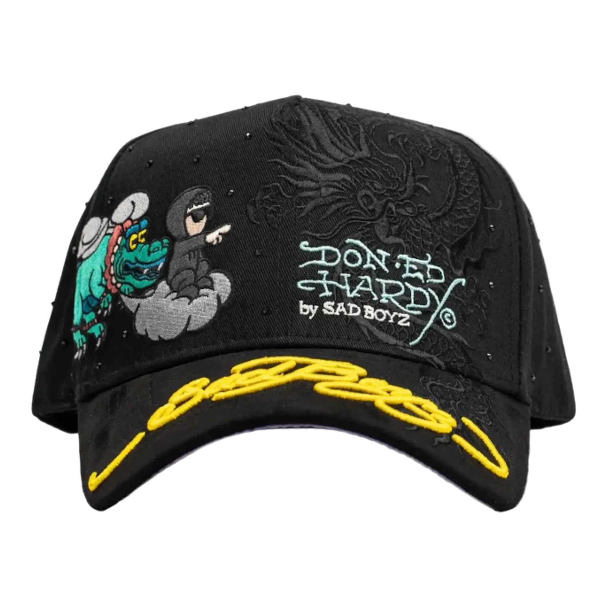 ED HARDY X SAD BOYZ