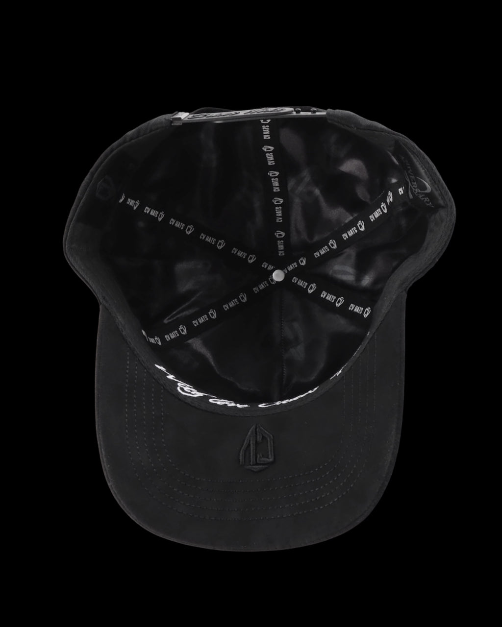 SKY TOTAL BLACK - CHAOS HATS