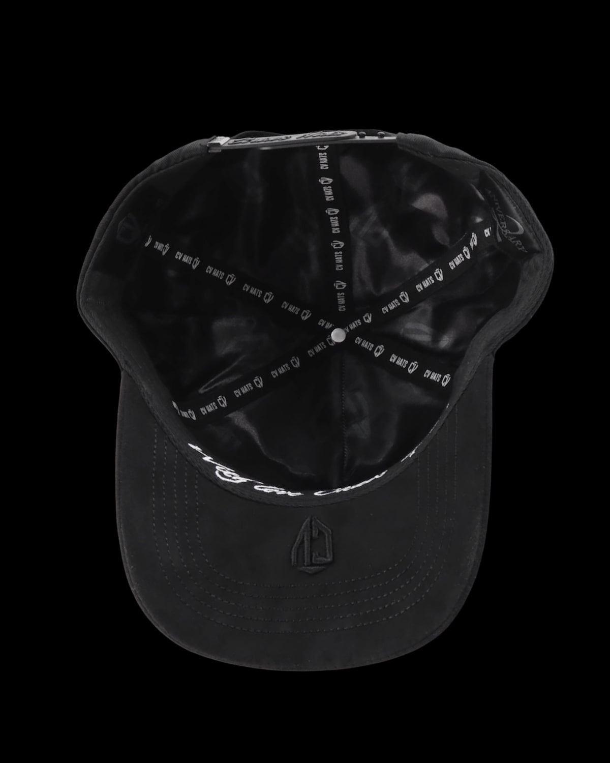 SKY TOTAL BLACK - CHAOS HATS