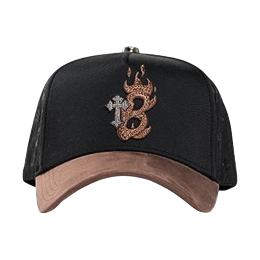 B CROSS - BARBAS HATS (PREVENTA)
