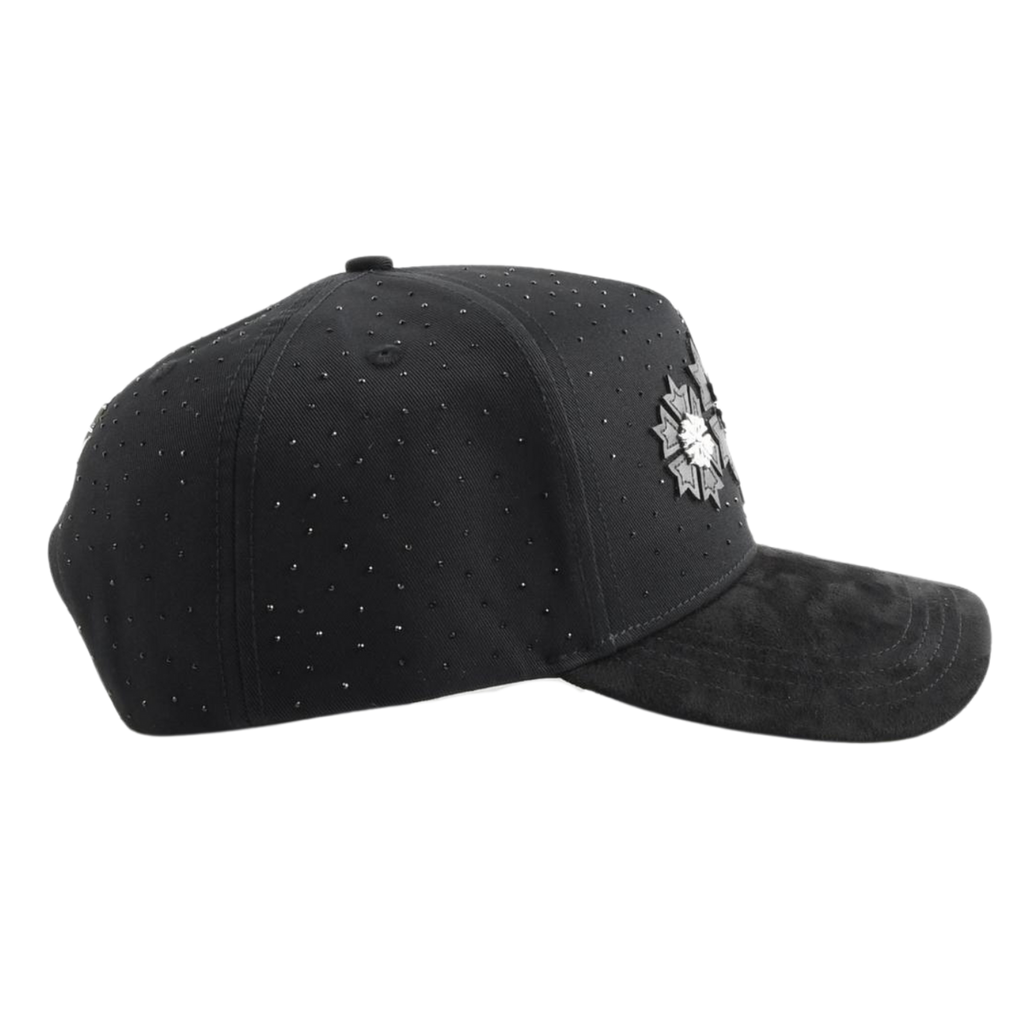 PLATINUM SNOWFLAKE - BARBAS HATS