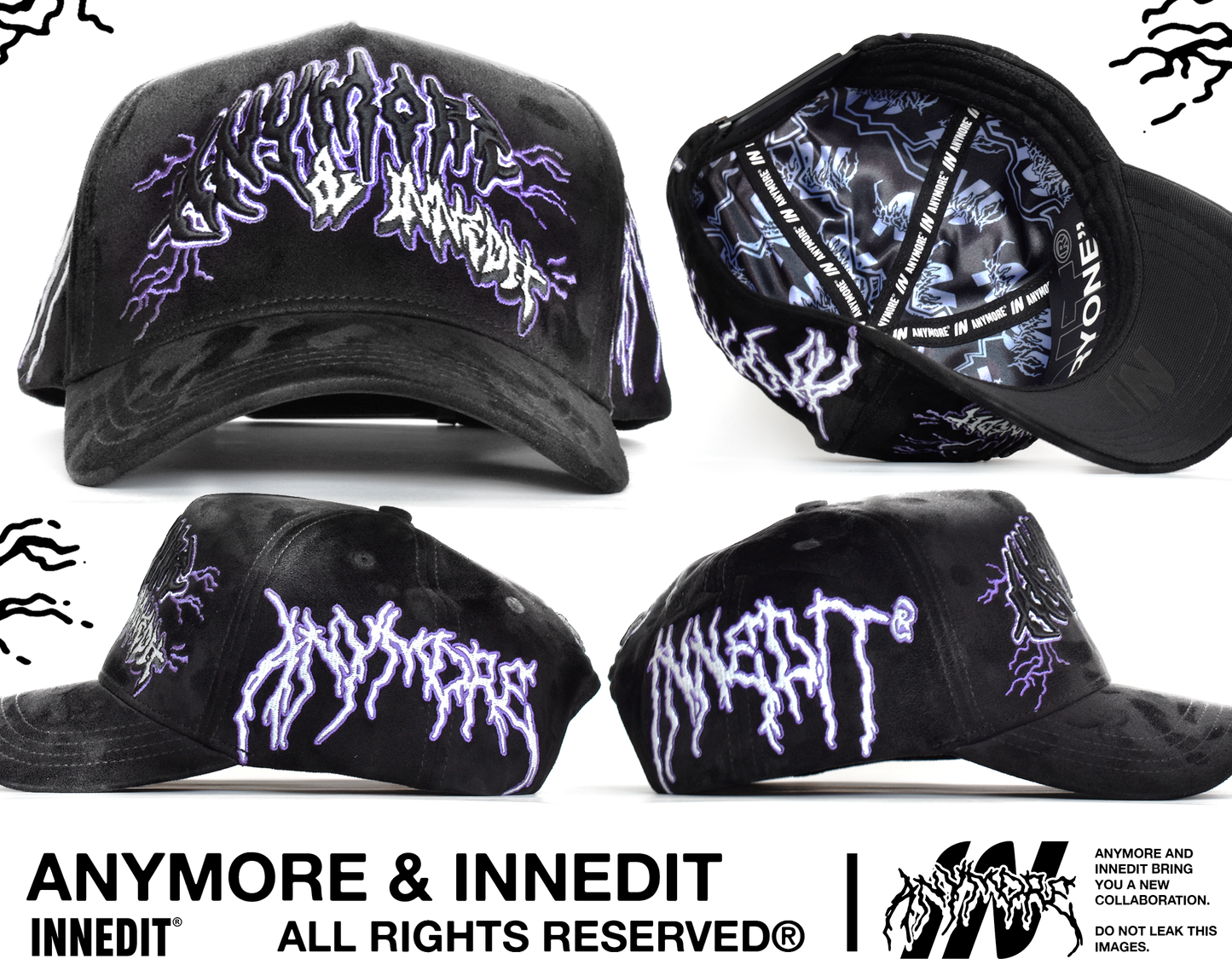 ANYMORE & INNEDIT (Preventa)