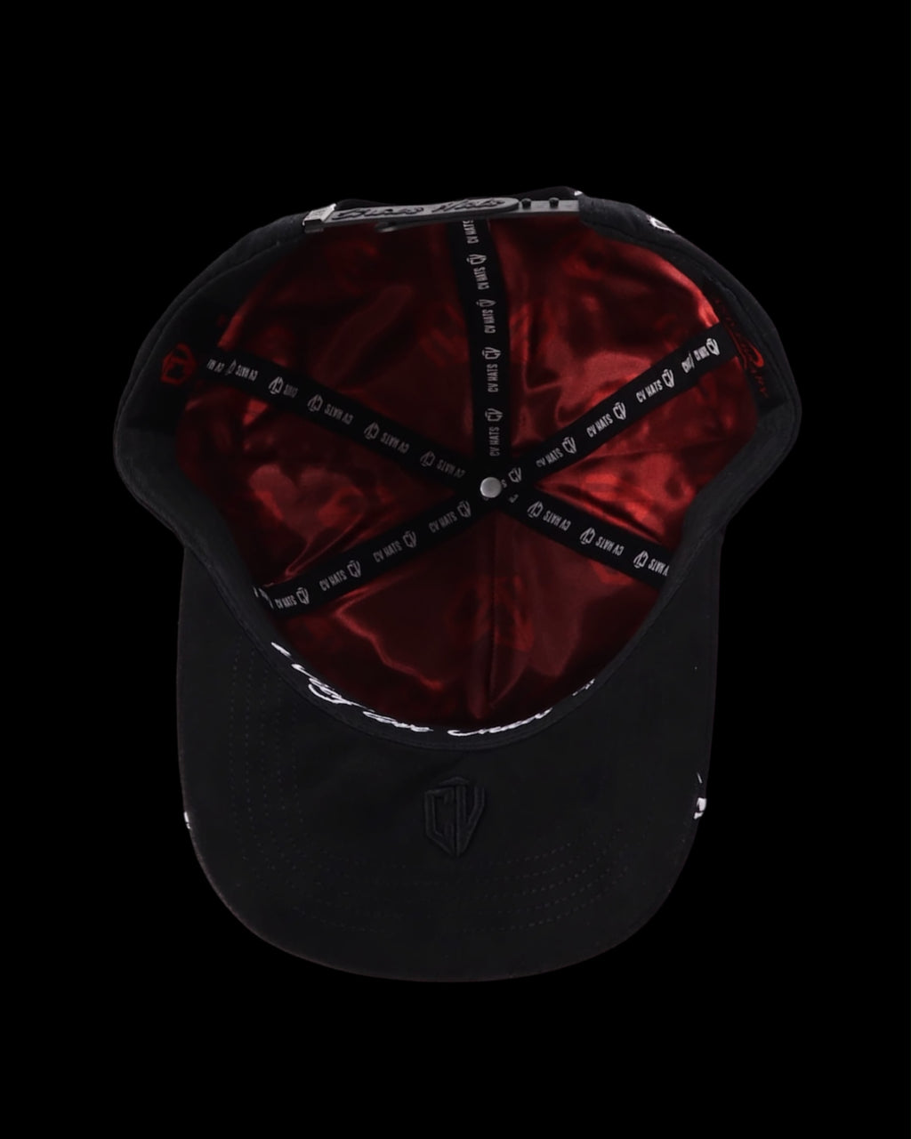 THE CHAOS DEVIL - CHAOS HATS