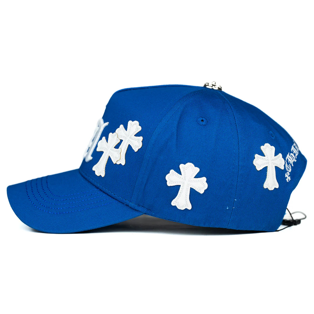 LA BLUE CHROME - 31 HATS