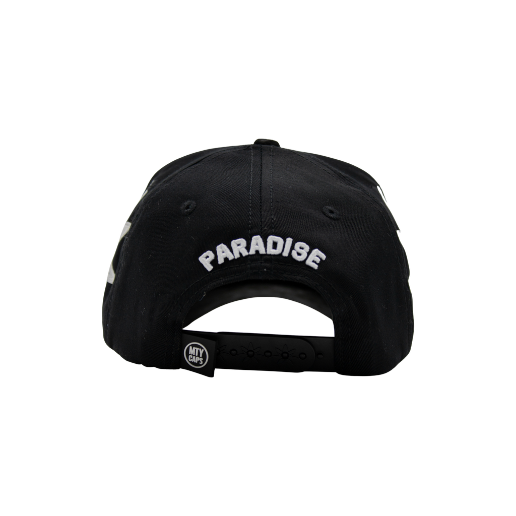 P BLACK - PARADISE X MTYCAPS