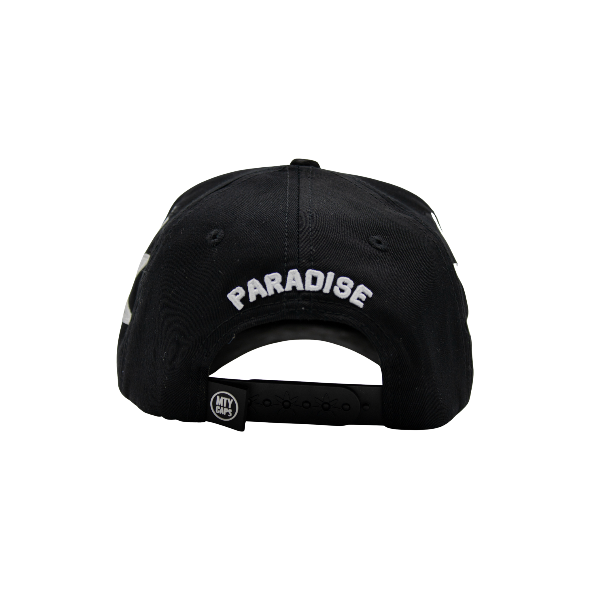 P BLACK - PARADISE X MTYCAPS