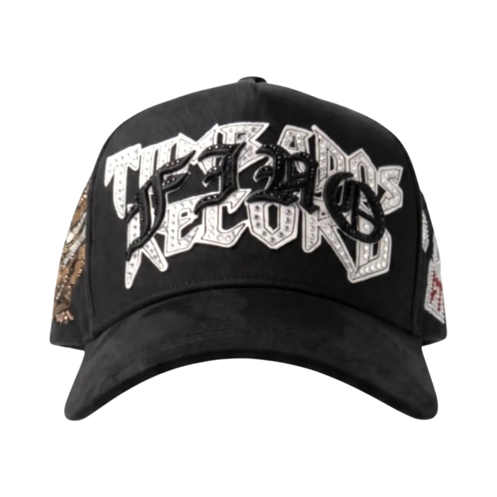 GORRA GALLO FINO TUMBADOS FINO RECORD