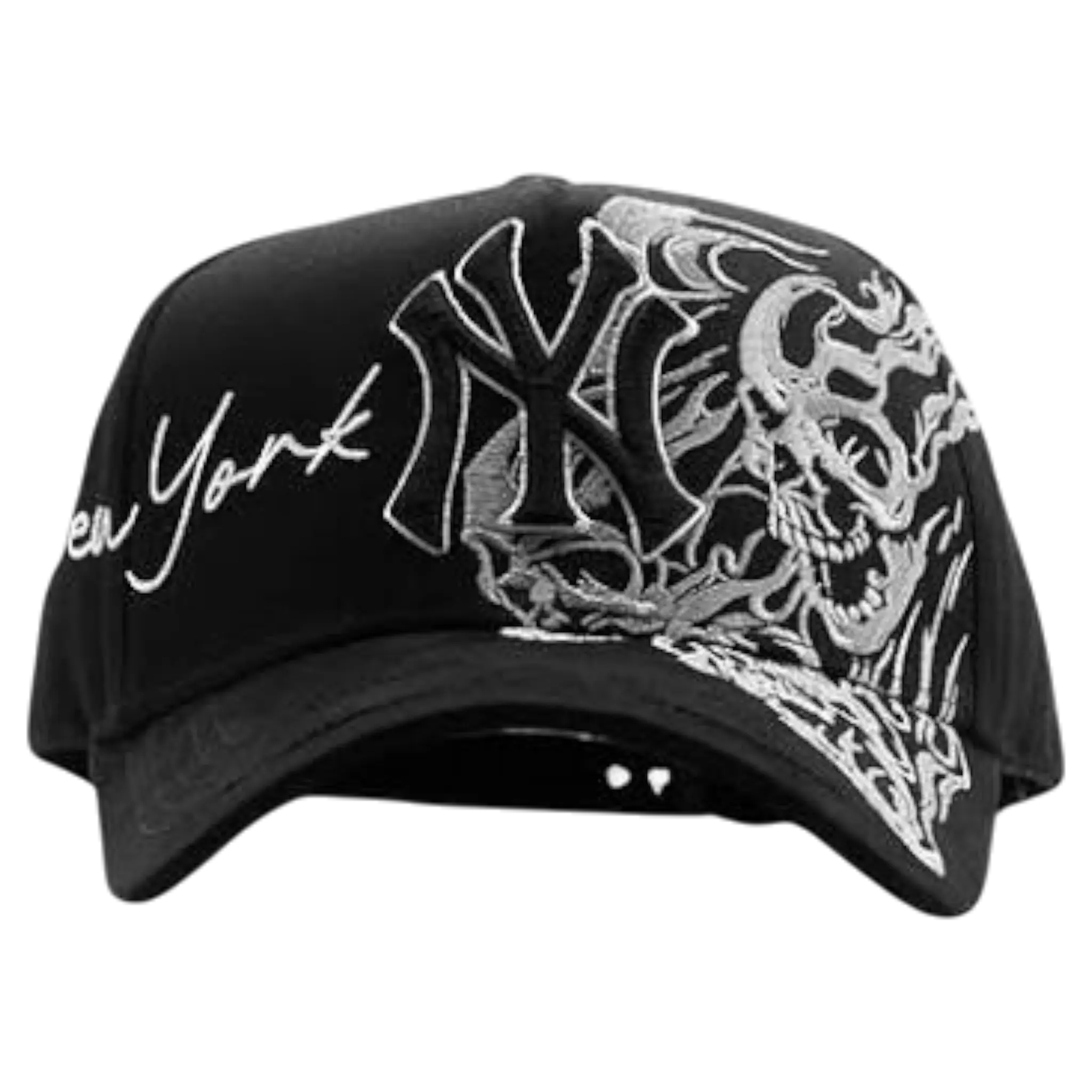 Gorra dandy Hats ny skeleton