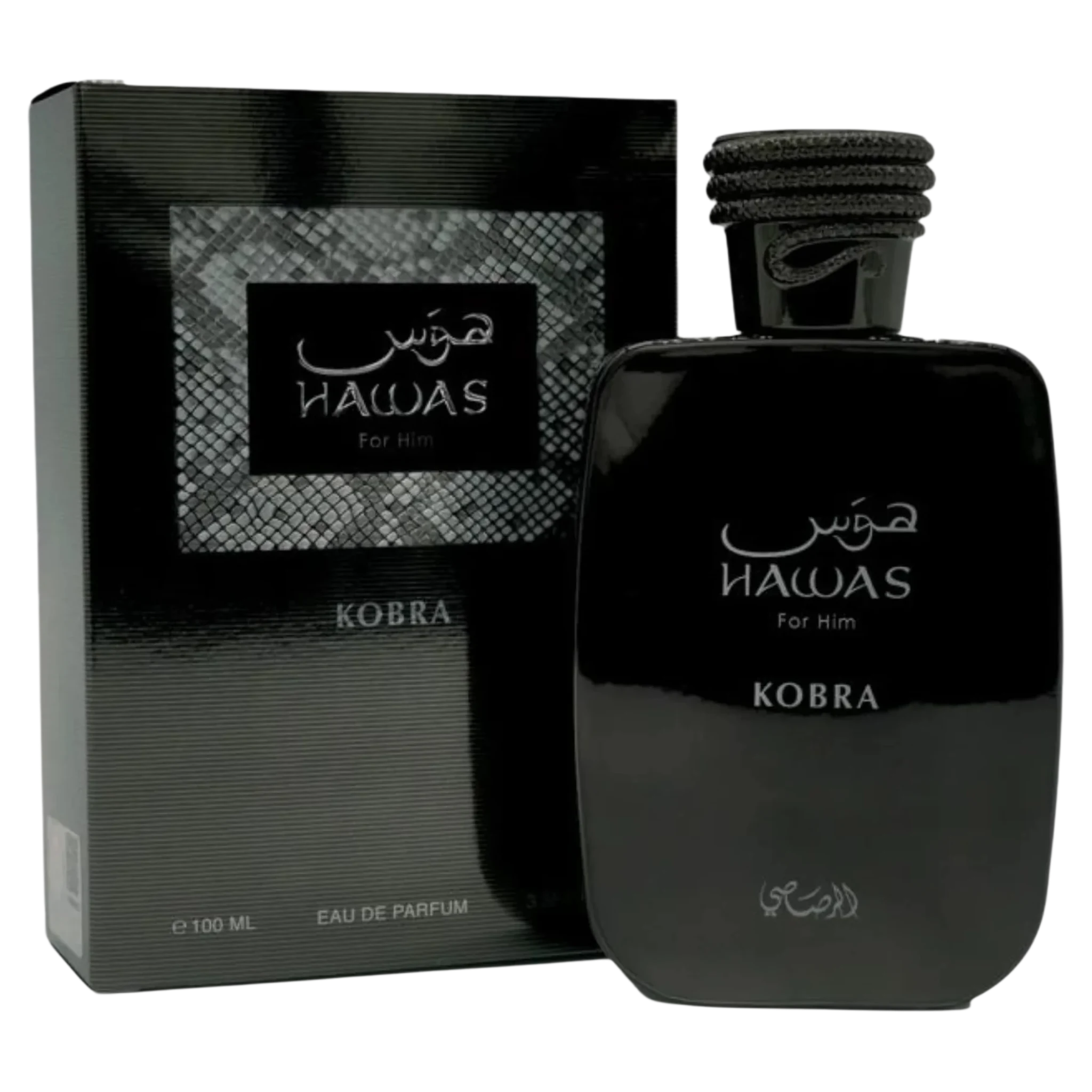 RASASI HAWAS KOBRA 100ML