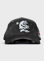 Gorra Innedit Hellskull 100% Original Negro Unitalla&nbsp;