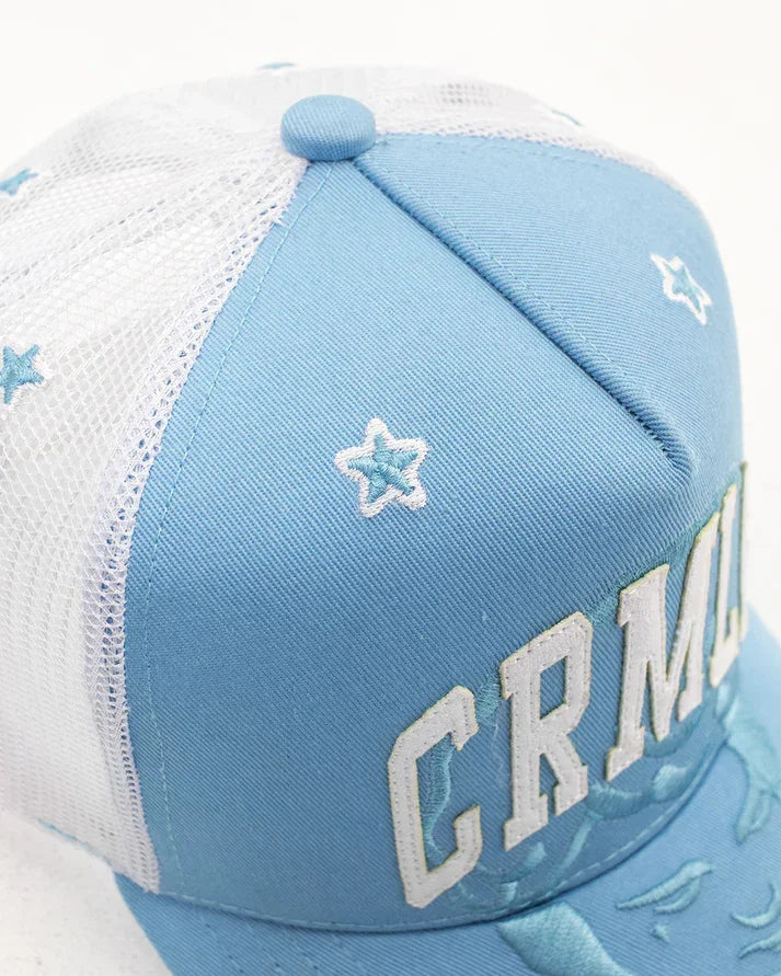 ICON STARS TRUCKER - CRIMELIFE (CELESTE)