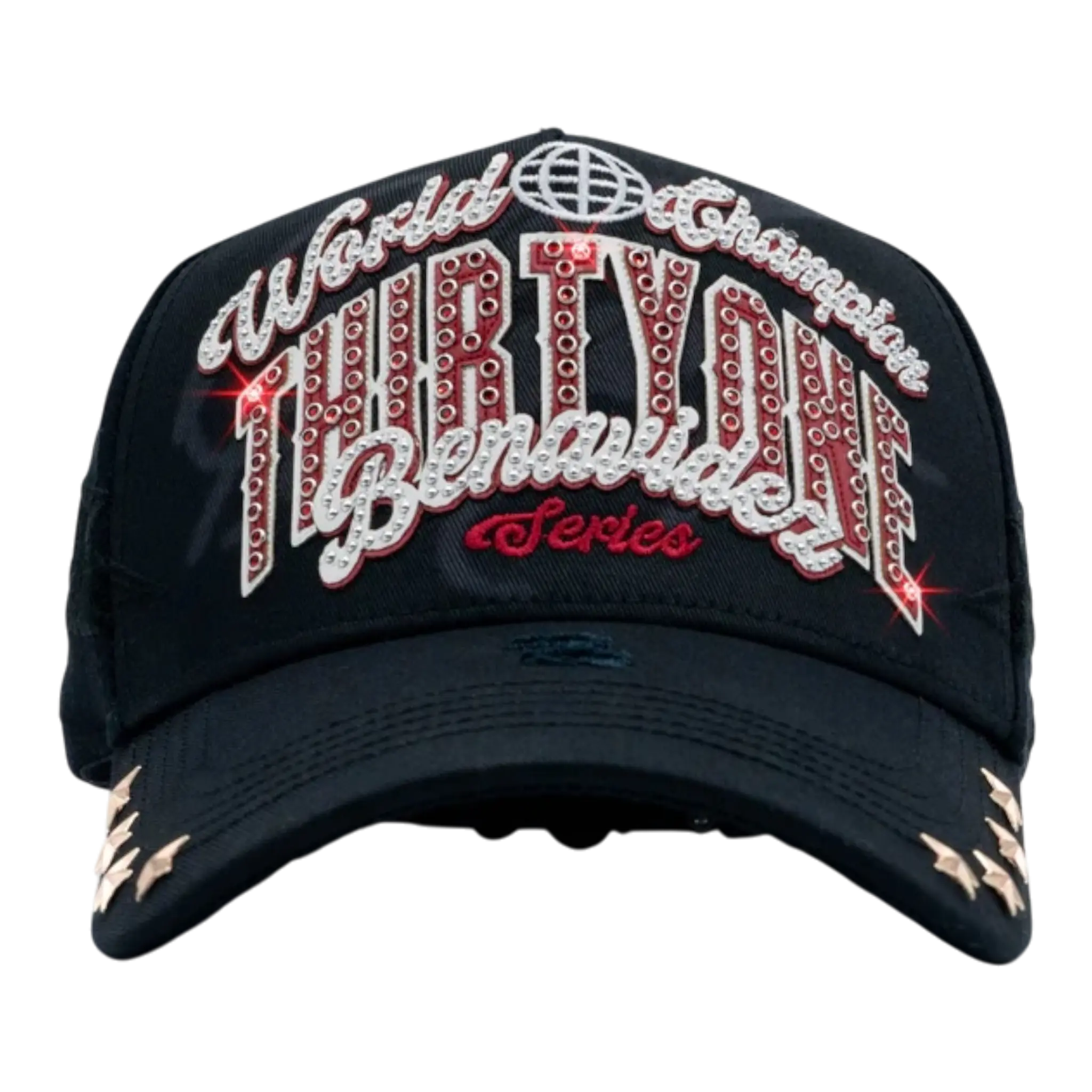 CHAMPION SERIES - 31 HATS