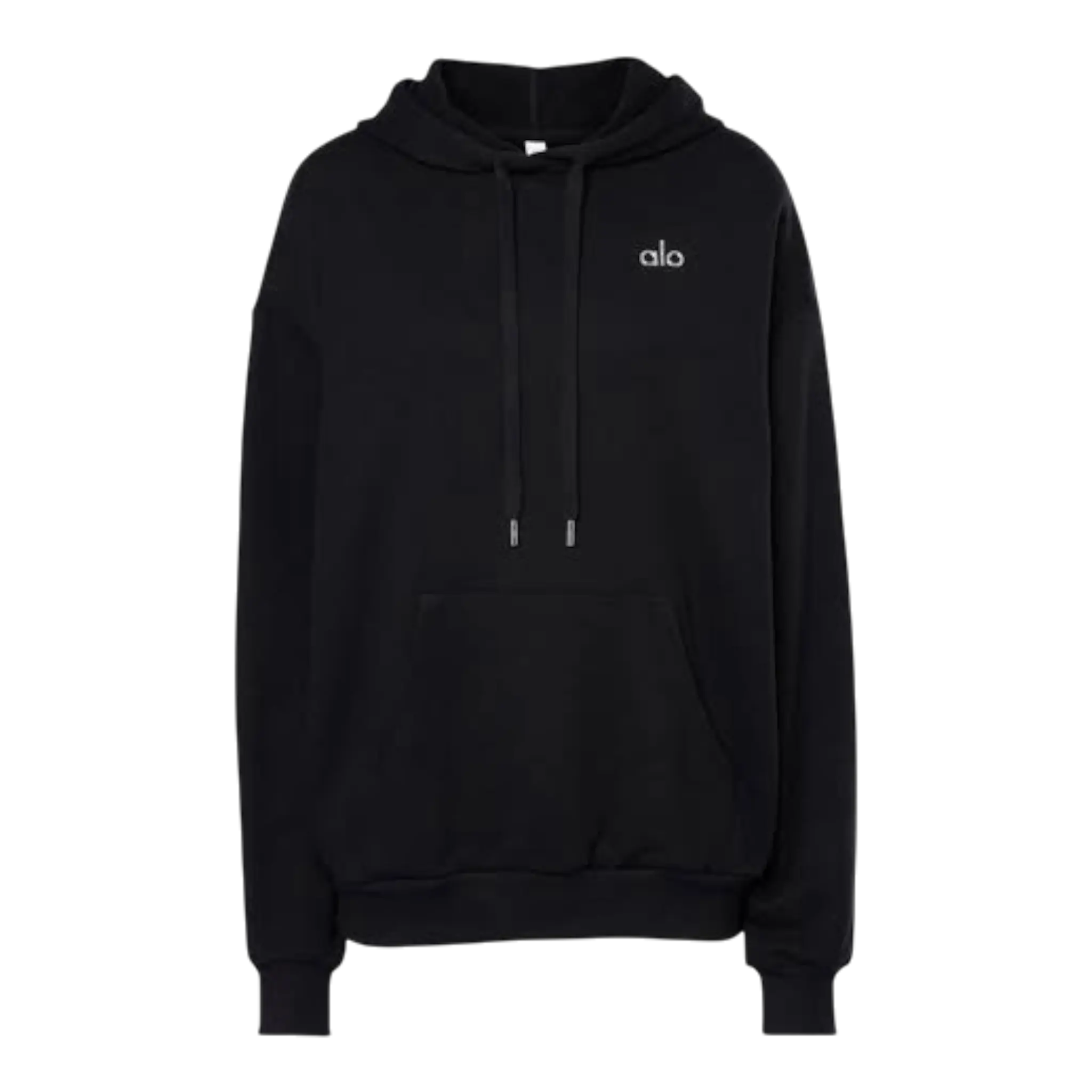 Hoodie Alo Yoga Negra