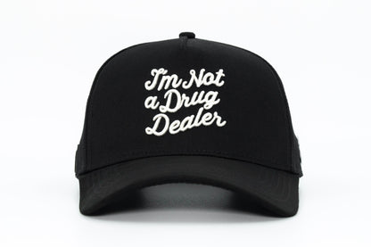 NOT DRUGS BLACK