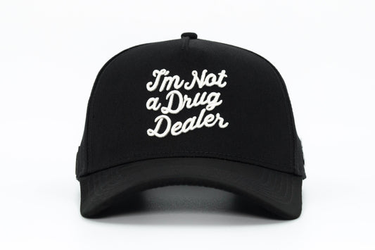 NOT DRUGS BLACK
