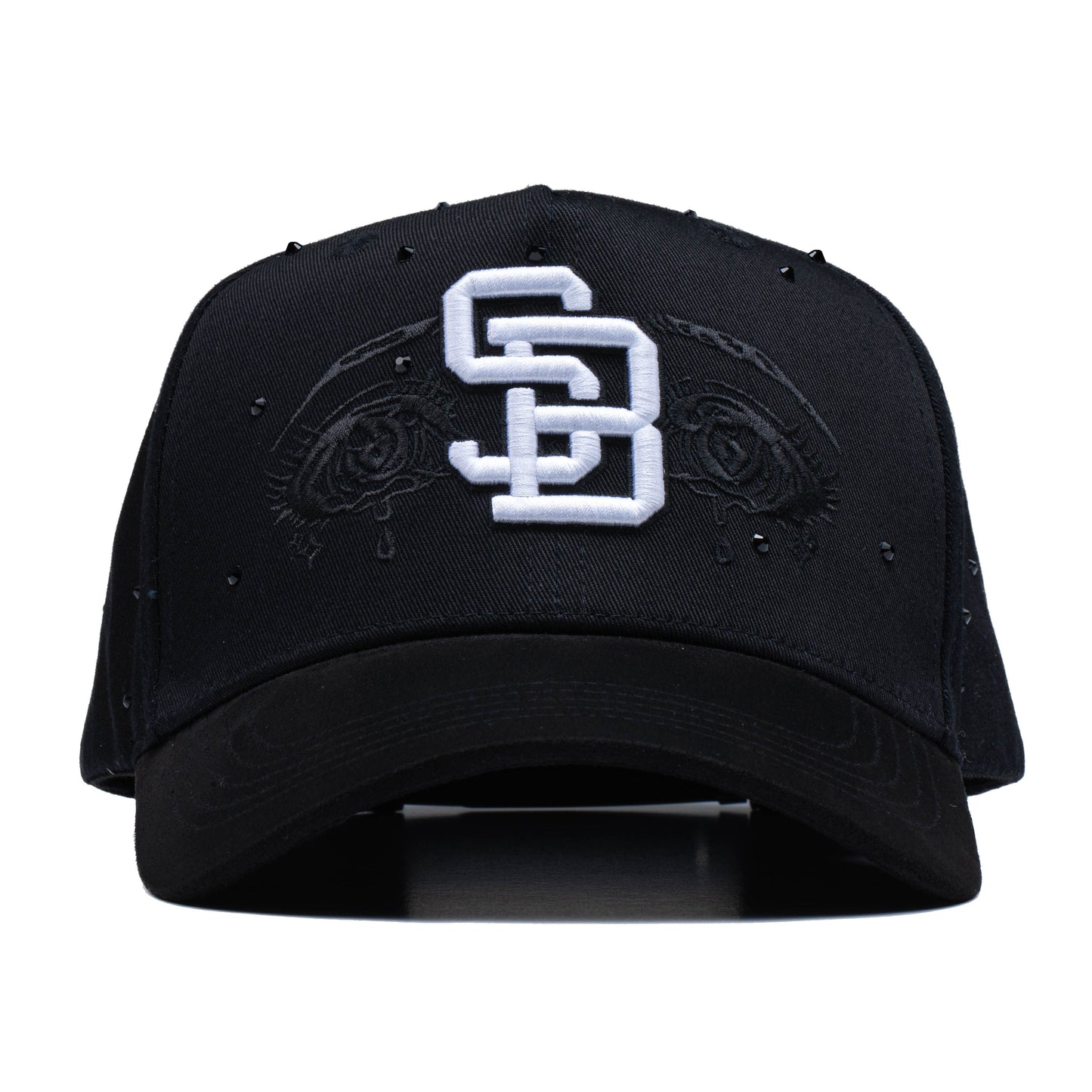SB CRY CRYSTALS BLACK