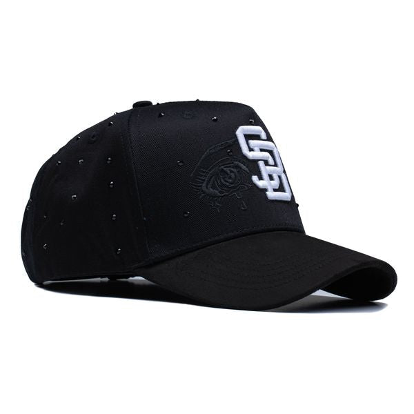 SB CRY CRYSTALS BLACK