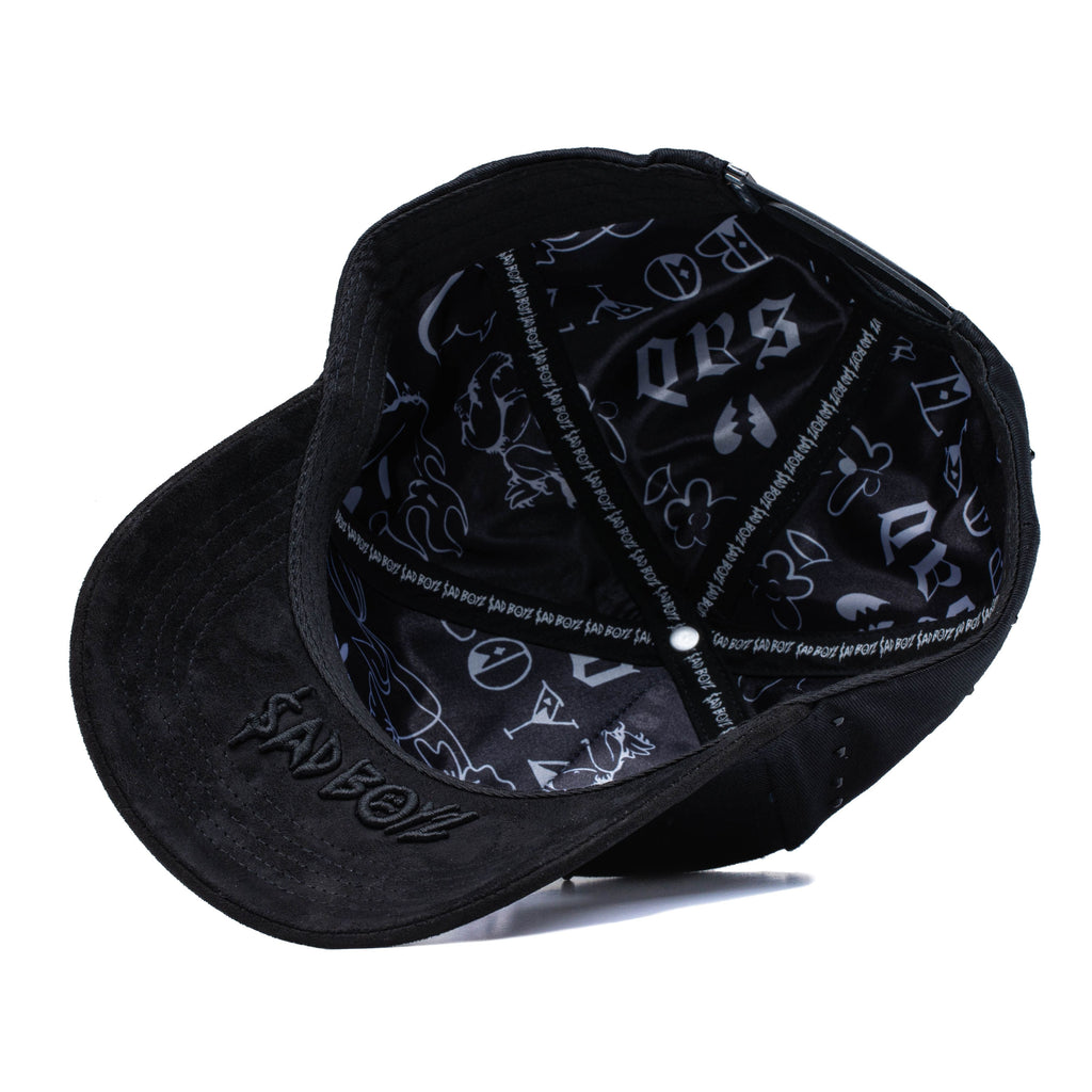 SB CRY CRYSTALS BLACK