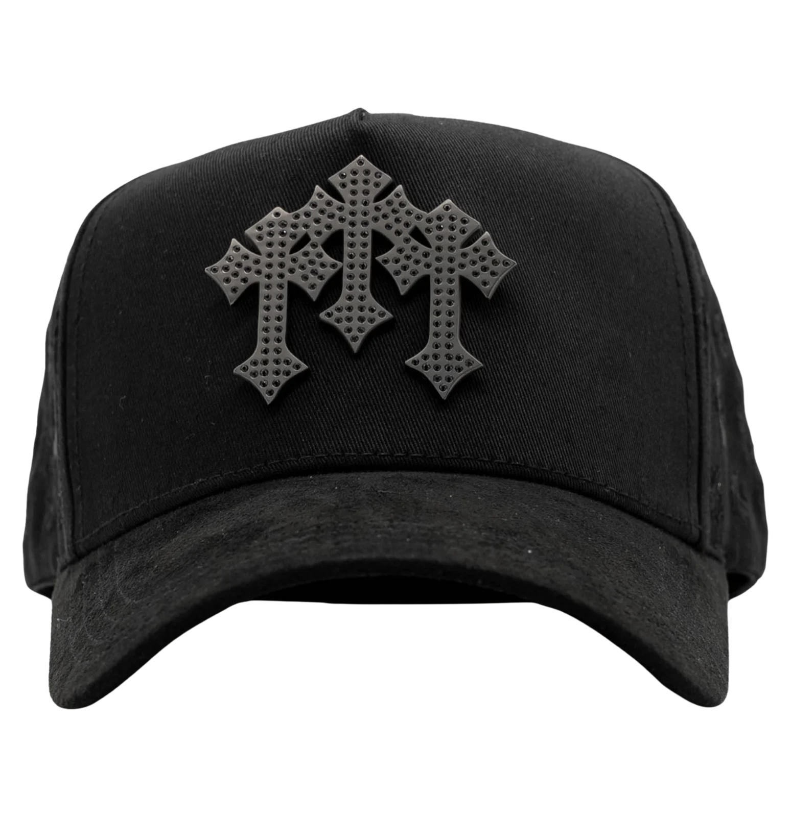 GORRA CHROME I BLACKOUT - BARBAS HATS
