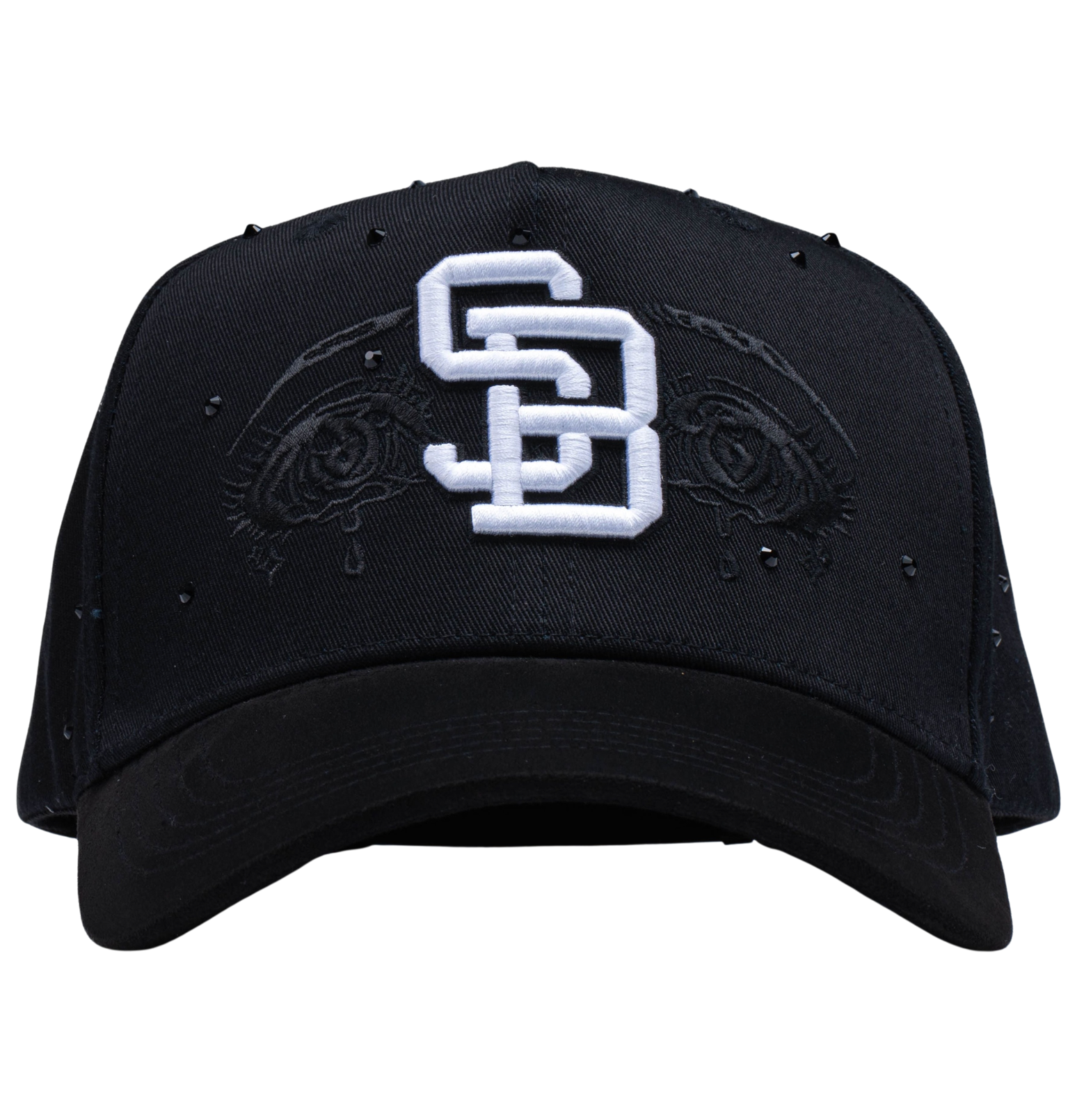 SB CRY CRYSTALS BLACK