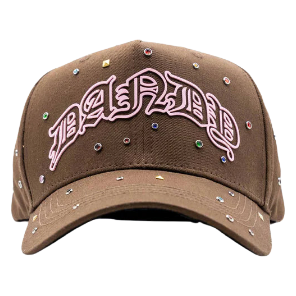 10 YEARS ANIVERSARY PINK BROWN