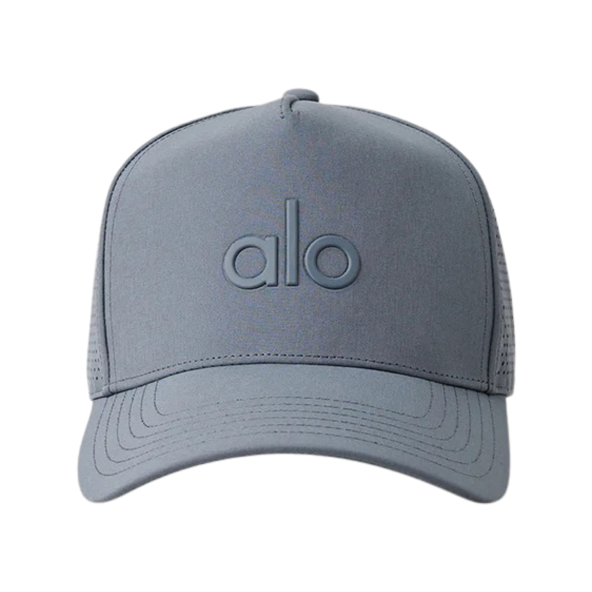 ALO DISTRICT TRUCKER HAT GREY (MAYOREO)