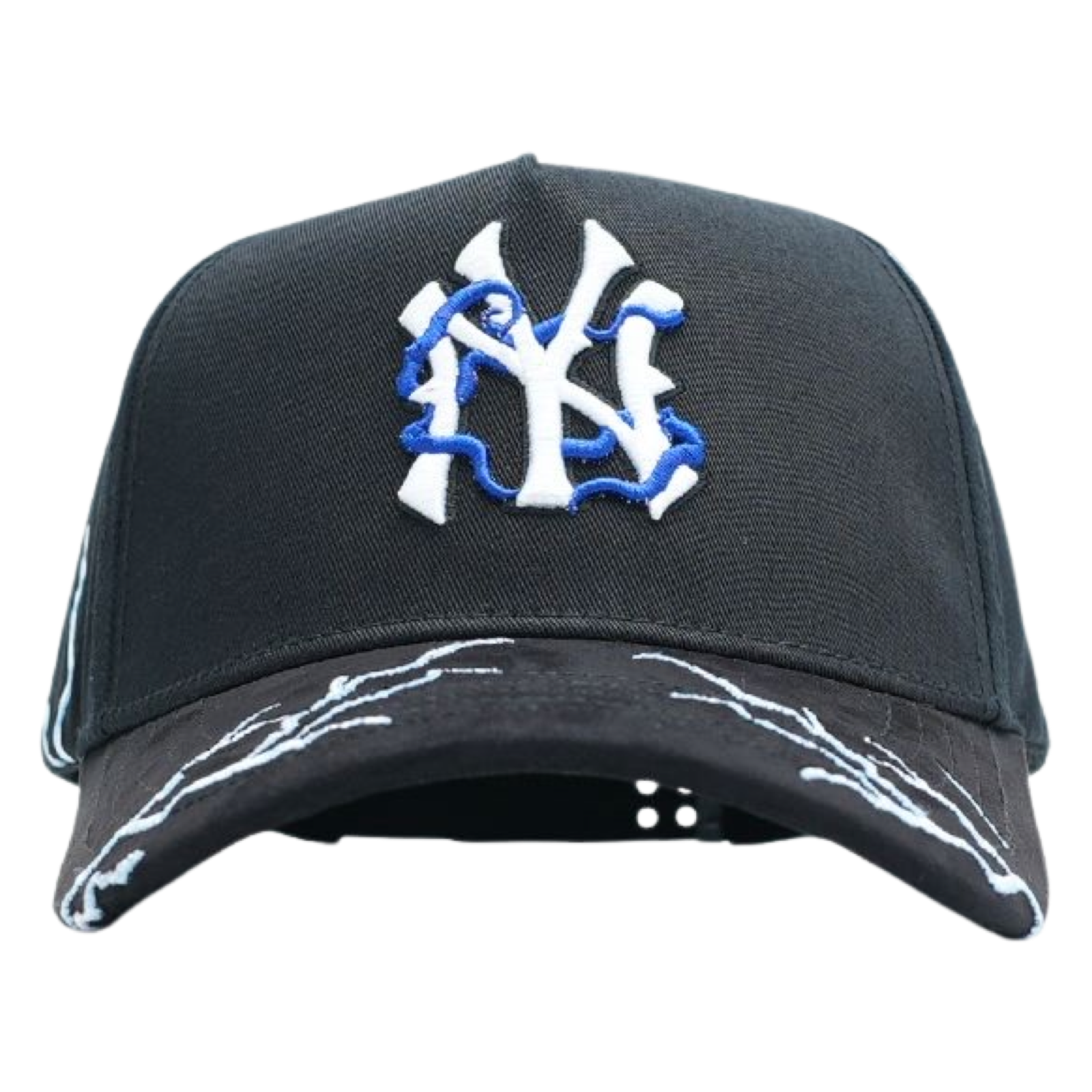 Gorra 664 - "NY THUNDER"