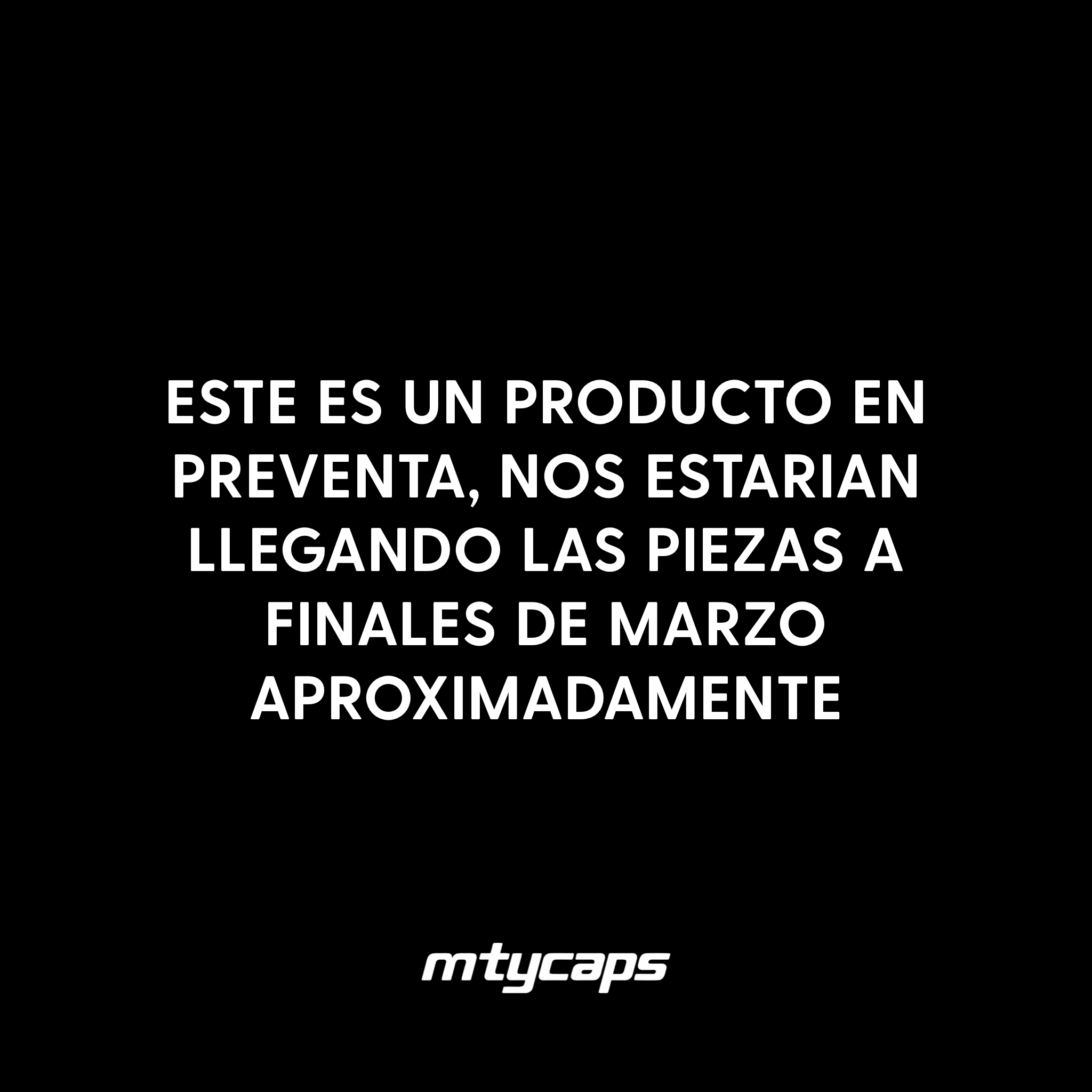 HEARTBREAKER - BARBAS HATS (Preventa)