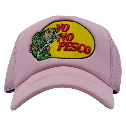 YO NO PESCO (ROSA)
