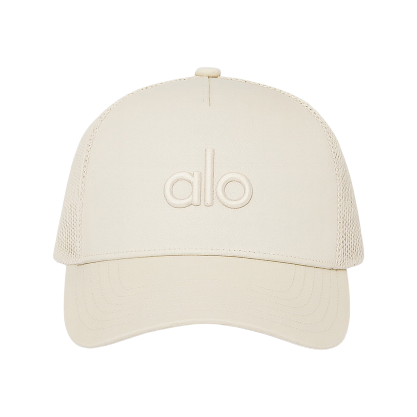 ALO DISTRICT TRUCKER HAT BEIGE